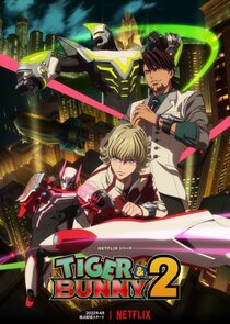 Tiger & Bunny Ne Zaman?'
