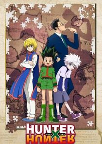 Hunter x Hunter Ne Zaman?'