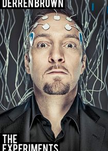 Derren Brown: The Experiments Ne Zaman?'