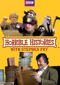 Horrible Histories with Stephen Fry Ne Zaman?'