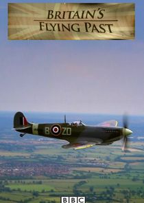 Britain's Flying Past Ne Zaman?'