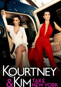 Kourtney & Kim Take New York Ne Zaman?'