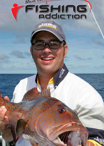 Mark Berg's Fishing Addiction Ne Zaman?'