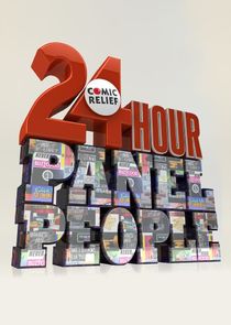 Comic Relief: 24 Hour Panel People Ne Zaman?'