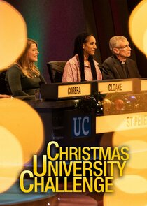 Christmas University Challenge Ne Zaman?'