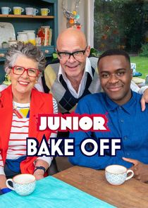 Junior Bake Off Ne Zaman?'