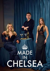 Made in Chelsea Ne Zaman?'