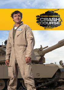 Richard Hammond's Crash Course Ne Zaman?'