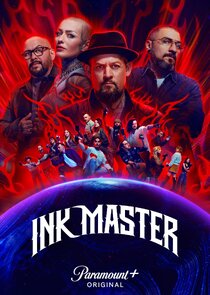Ink Master Ne Zaman?'