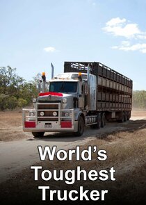 World's Toughest Trucker Ne Zaman?'