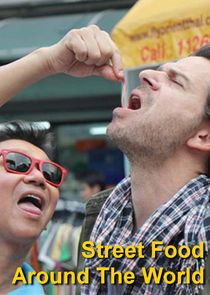 Street Food Around the World Ne Zaman?'