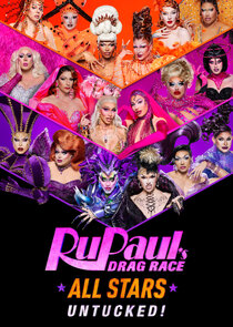 RuPaul's Drag Race All Stars: Untucked! Ne Zaman?'