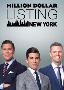 Million Dollar Listing: New York Ne Zaman?'