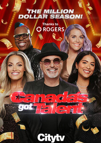 Canada's Got Talent Ne Zaman?'