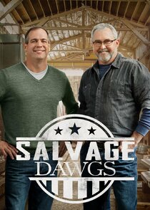 Salvage Dawgs Ne Zaman?'
