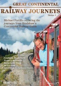 Great Continental Railway Journeys Ne Zaman?'