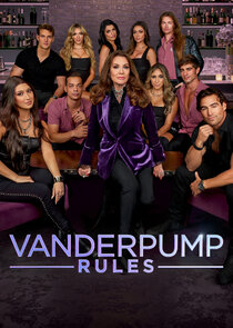 Vanderpump Rules Ne Zaman?'