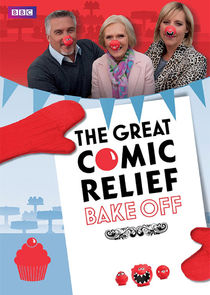 The Great Comic Relief Bake Off Ne Zaman?'