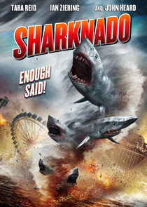 Sharknado Ne Zaman?'