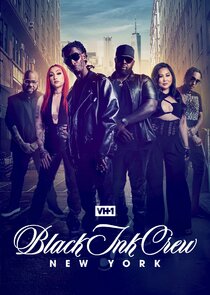 Black Ink Crew New York Ne Zaman?'
