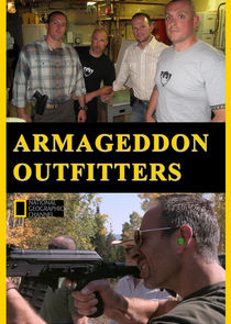 Armageddon Outfitters Ne Zaman?'