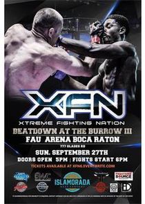 Xtreme Fighting Nation Ne Zaman?'