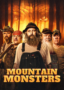 Mountain Monsters Ne Zaman?'