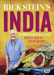 Rick Stein's India Ne Zaman?'