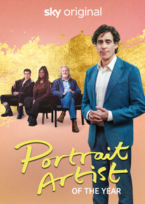 Portrait Artist of the Year Ne Zaman?'