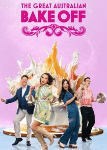 The Great Australian Bake Off Ne Zaman?'