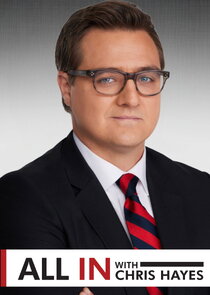 All In with Chris Hayes Ne Zaman?'