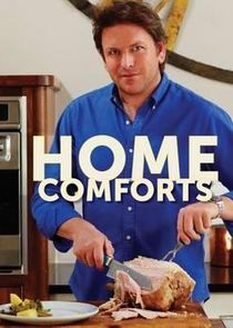 James Martin: Home Comforts Ne Zaman?'