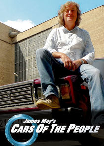 James May's Cars of the People Ne Zaman?'