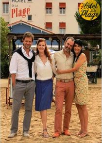 Hôtel de la plage Ne Zaman?'