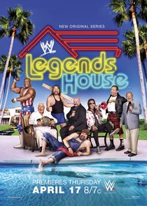 WWE Legends' House Ne Zaman?'