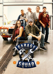 Garage Squad Ne Zaman?'
