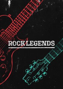 Rock Legends Ne Zaman?'