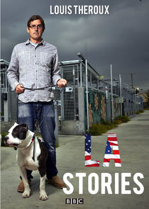 Louis Theroux's LA Stories Ne Zaman?'