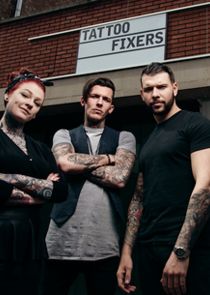 Tattoo Fixers Ne Zaman?'