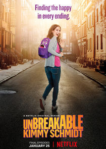 Unbreakable Kimmy Schmidt Ne Zaman?'