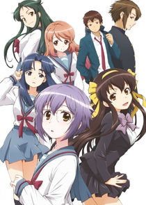 The Disappearance of Nagato Yuki-chan Ne Zaman?'