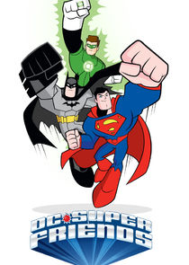 DC Super Friends Ne Zaman?'