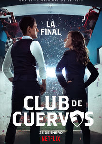Club de Cuervos Ne Zaman?'