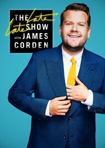 The Late Late Show with James Corden Ne Zaman?'