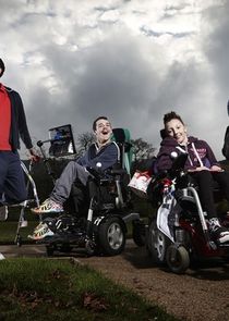 The Unbreakables: Life & Love on Disability Campus Ne Zaman?'