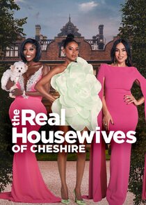 The Real Housewives of Cheshire Ne Zaman?'
