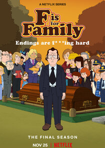 F is for Family Ne Zaman?'