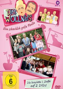 Die Wollnys - eine schrecklich große Familie Ne Zaman?'