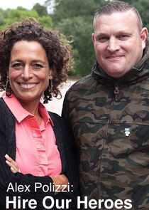 Alex Polizzi: Hire Our Heroes Ne Zaman?'
