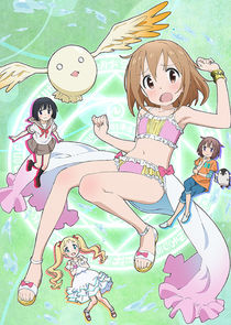 Mahou Shoujo Nante Mou Ii Desu kara. Ne Zaman?'